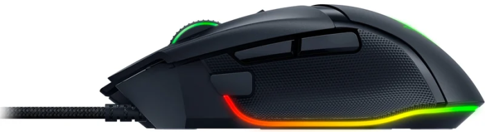 Мышь Razer Basilisk V3, RGB, USB-A, чёрный
