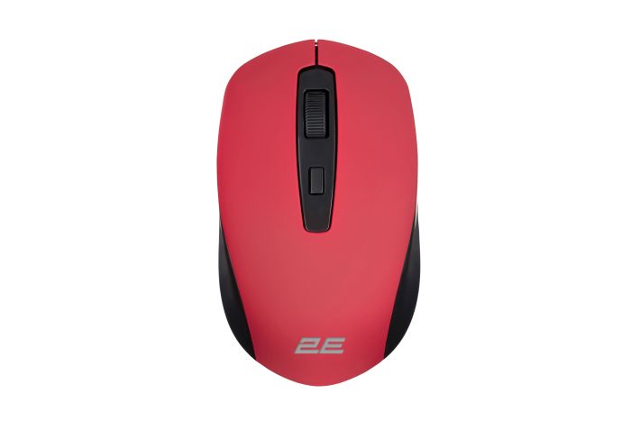 Mouse 2E MF211, WL, red
