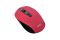 Mouse 2E MF211, WL, red