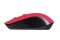 Mouse 2E MF211, WL, red