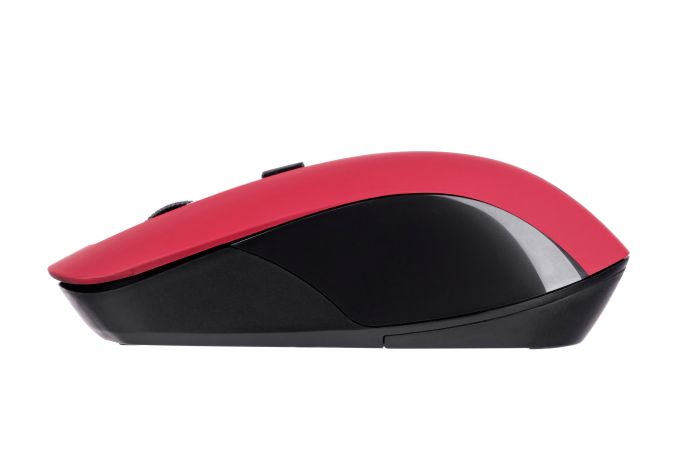 Mouse 2E MF211, WL, red