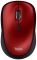 Миша Trust Yvi+ Silent ECO, WL, червоний