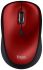 Миша Trust Yvi+ Silent ECO, WL, червоний