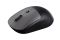 Миша 2E MF218 Silent, WL/BT, чорно-сірий