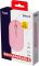 Mouse Trust Puck Rechargeable,  Ultra-Thin,  BT/WL,  Silent, Рожевий