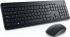 Комплект Dell Wireless Keyboard and Mouse-KM3322W - Ukrainian(QWERTY)