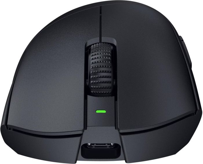Мышь Razer Deathadder V3 Pro, USB-A/WL/BT, чёрный