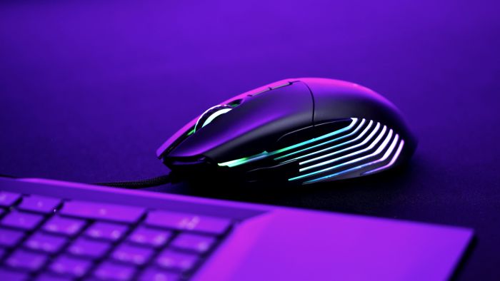 Миша ігрова Dream Machines DM5 Blink S USB Black