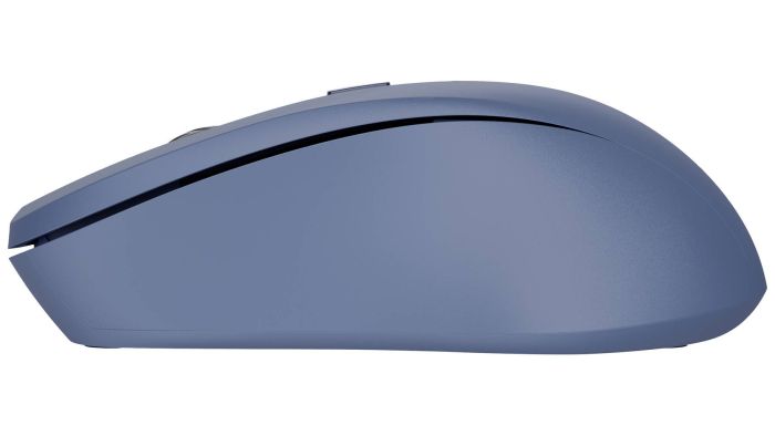 Mouse Trust MYDO SILENT, WL, Синій