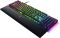 Razer Keyboard mechanical BlackWidow V4, 114key, Yellow Switch, USB-A, EN/RU, RGB, black