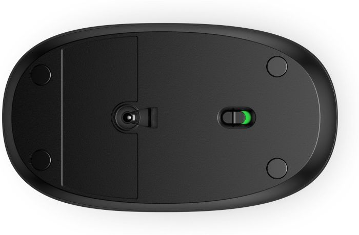 Миша HP 240, BT, чорний