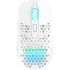 Mouse Xtrfy M42, WL/USB-A, RGB, Білий