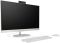 HP AiO All-in-One 27" FHD IPS AG, AMD R7-7730U, 16GB, F512GB, UMA, WiFi, km+m, DOS, white