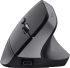 Мышь Trust Bayo + Ergonomic, BT/WL/USB-A, черный