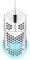 Mouse Trust GXT 928 Helox, USB-A, білий