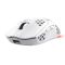 Mouse Trust GXT 929 Helox, WL/USB-A, білий