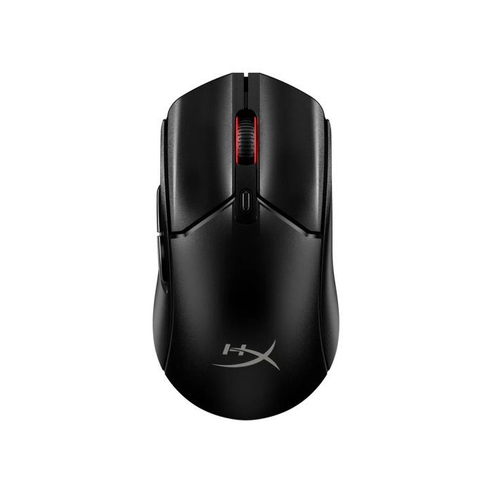 HyperX mouse Pulsefire Haste 2 Core, RGB, WL/BT, black