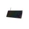 HyperX mechanical keyboard Alloy Rise 75key, Red, USB-A, EN/UA, RGB, black