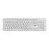 2E Keyboard membrane KS260 106key, WL, EN/UK, white