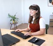 Миша Trust Carve, USB-A, чорний