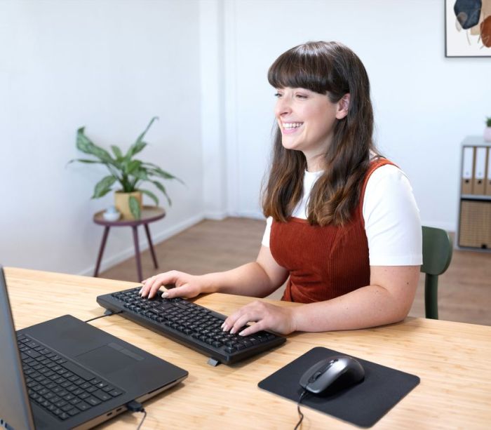 Миша Trust Carve, USB-A, чорний