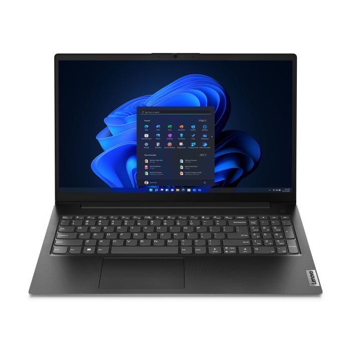 Ноутбук Lenovo V15-G4 15.6" FHD IPS AG, Intel i3-1315U, 8GB, F256GB, UMA, Win11P, черный