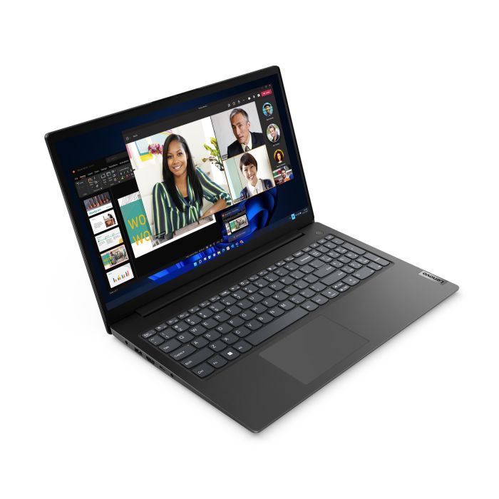 Ноутбук Lenovo V15-G4 15.6" FHD IPS AG, Intel i3-1315U, 8GB, F256GB, UMA, Win11P, черный