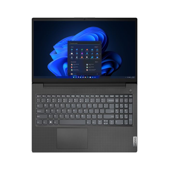 Lenovo Notebook V15-G4 15.6" FHD IPS AG, Intel i3-1315U, 8GB, F256GB, UMA, DOS, black