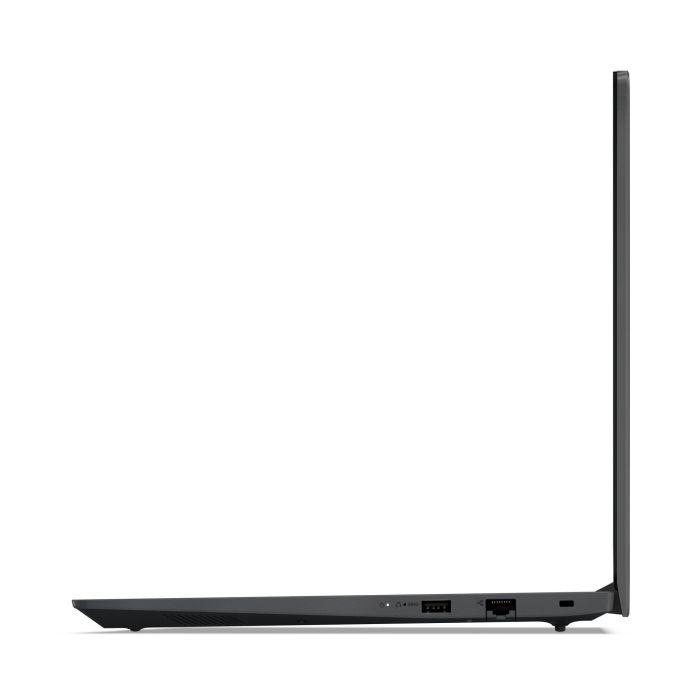 Lenovo Notebook V15-G4 15.6" FHD IPS AG, Intel i3-1315U, 8GB, F256GB, UMA, DOS, black