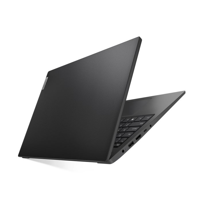 Lenovo Notebook V15-G4 15.6" FHD IPS AG, Intel i3-1315U, 8GB, F256GB, UMA, DOS, black