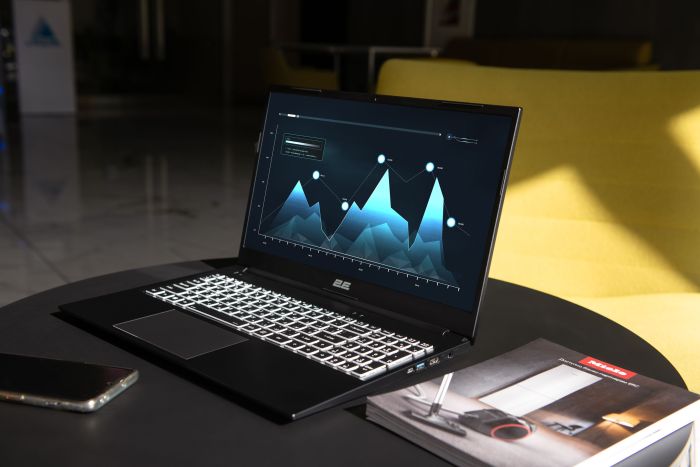 Ноутбук 2E Imaginary 15.6" FHD IPS AG, Intel i5-1335U, 8GB, F256GB, UMA, Win11PE, Черный