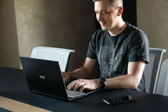 Ноутбук 2E Imaginary 15.6" FHD IPS AG, Intel i5-1335U, 8GB, F256GB, UMA, Win11PE, Черный