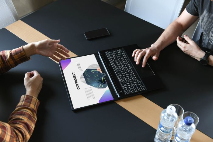 Ноутбук 2E Imaginary 15.6" FHD IPS AG, Intel i5-1335U, 16GB, F1TB, UMA, Win11PE, Чорний