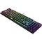 Клавиатура механическая Razer BlackWidow V4 X 110key, Green Switch, USB-A, EN/RU, RGB, чёрный