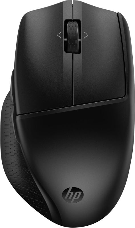 HP Mouse 480 Comfort, BT, black