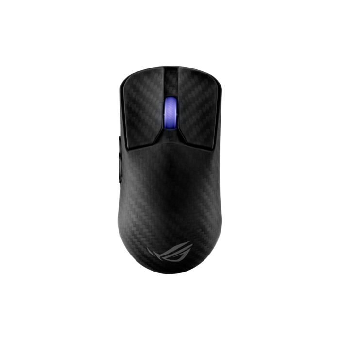 Миша ASUS ROG Harpe Ace Extreme, USB-A/WL/BT, чорний