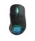 Mouse Xtrfy M4, WL/USB-A, RGB, black