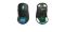 Mouse Xtrfy M4, WL/USB-A, RGB, black