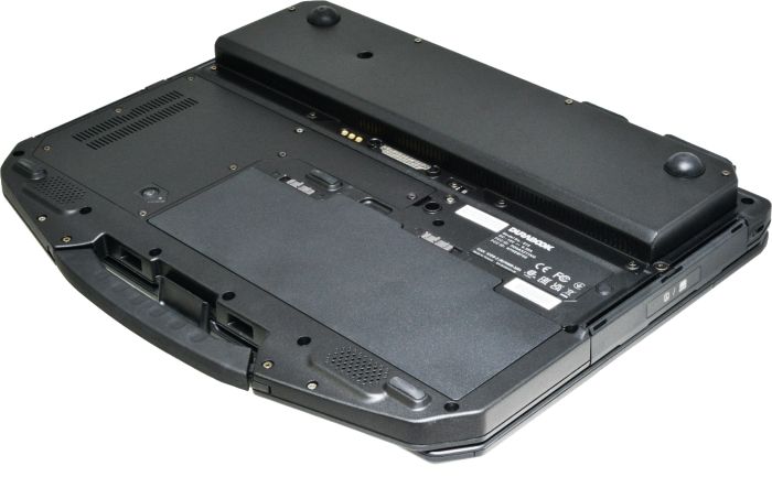 Ноутбук Durabook S15 Standard 15.6" FHD AG, Intel i7-1255U, 32GB, F512GB, UMA, Win11P