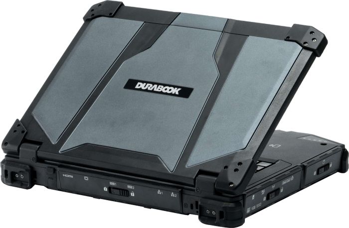 Ноутбук Durabook Z14I Basic 14" FHD Touch AG, Intel i7-1165G7, 32GB, F512GB, UMA, LTE, Win11P