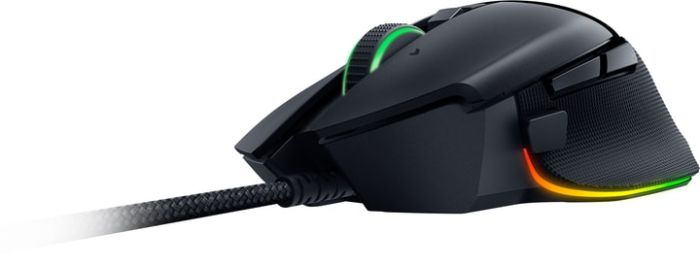 Миша Razer Basilisk V3 35K, RGB, USB-A, чорний
