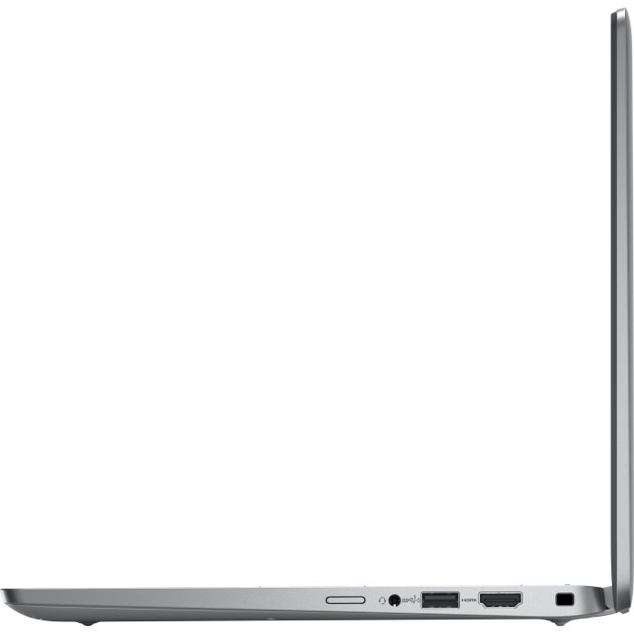 Ноутбук Dell Latitude 5350 13.3" FHD IPS AG, Intel U7-165U, 16GB, F512GB, UMA, Lin, серый
