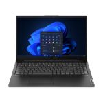 Lenovo Notebook V15-G4 15.6" FHD IPS AG, AMD R3-7320U, 8GB, F256GB, UMA, Win11P, black