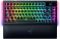 Razer Keyboard mechanical BlackWidow V4 Pro 75%, 81key, Mechanical Switches Gen-3, USB-A/WL/BT, EN, RGB, blck