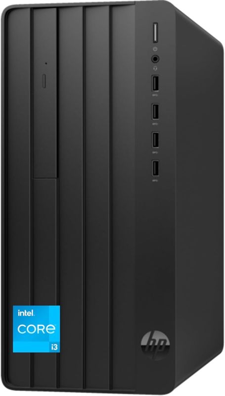 Комп'ютер персональний HP 290-G9 MT, Intel i5-12400, 8GB, F512GB, UMA, WiFi, кл+м, 3р, Win11P