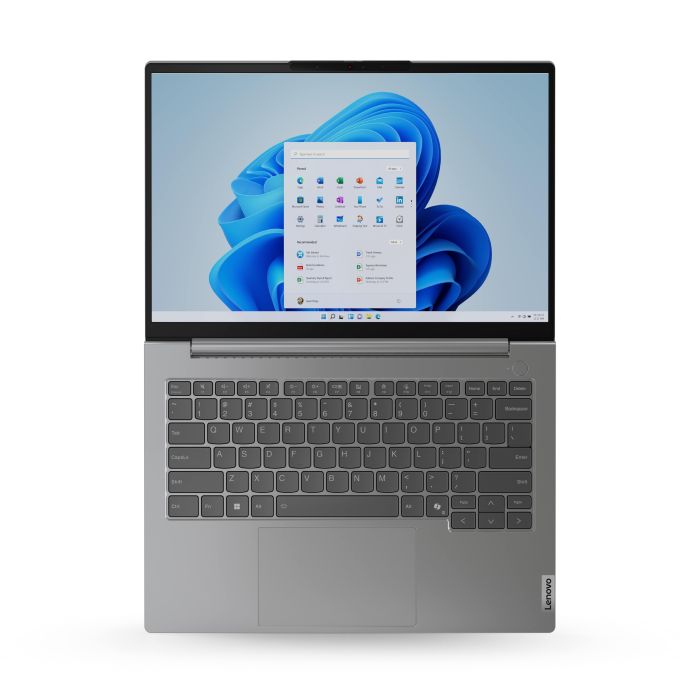 Ноутбук Lenovo ThinkBook 14-G7 14" WUXGA IPS AG, AMD R5-7535HS, 16GB, F512GB, UMA, Win11P, сірий