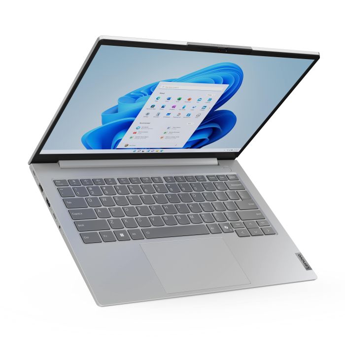 Ноутбук Lenovo ThinkBook 14-G7 14" WUXGA IPS AG, AMD R5-7535HS, 16GB, F512GB, UMA, Win11P, сірий