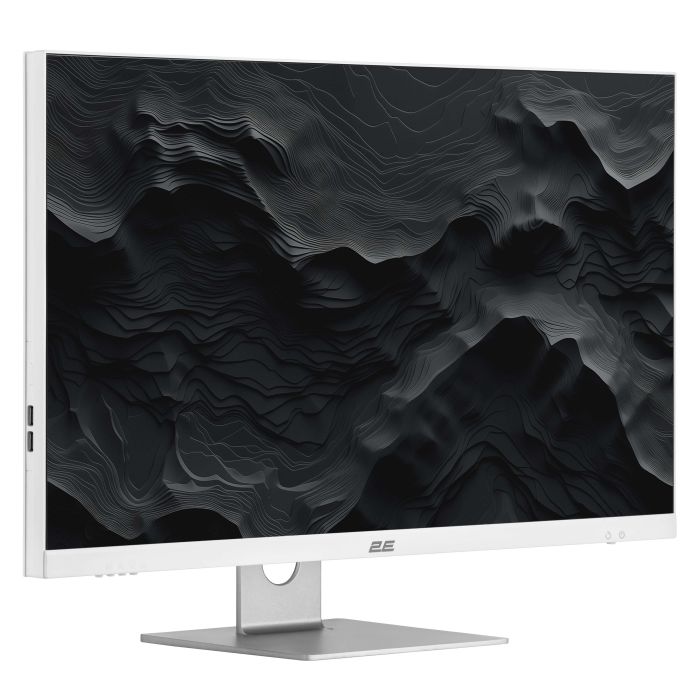 Комп'ютер персональний моноблок 2E Rational K10 27" FHD IPS Intel i5-12400, 16Gb, F512GB, UMA, B660, кл+м, FreeDos, білий