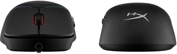 Миша HyperX Pulsefire SAGA, RGB, USB-A, чорний