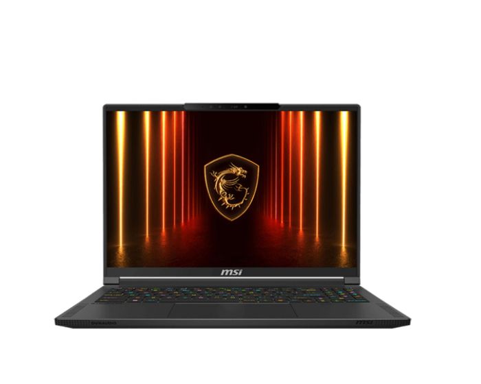 Ноутбук MSI Stealth A16 AI+ A3XWJG-084XUA 16" QHD+ OLED, AMD AI 9 HX 370, 32GB, F1TB, NVD5090-24, DOS, черный